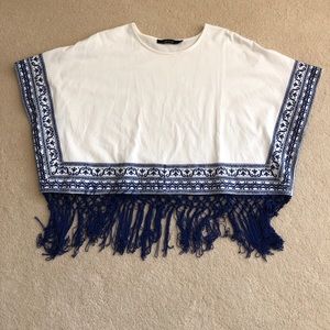 Lulu’s Cropped Blouse